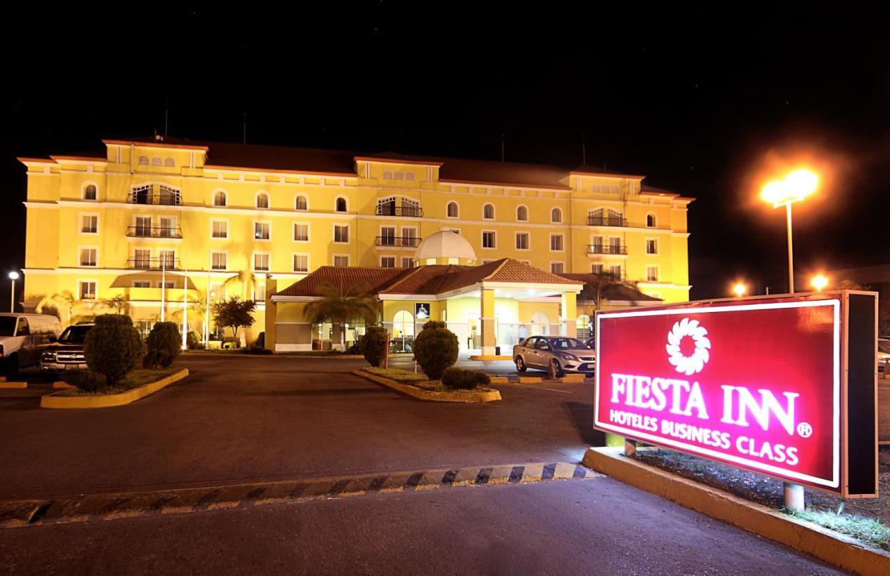 Fiesta Inn Nuevo Laredo Exterior photo